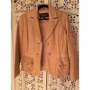 Guess Peach color Blazer